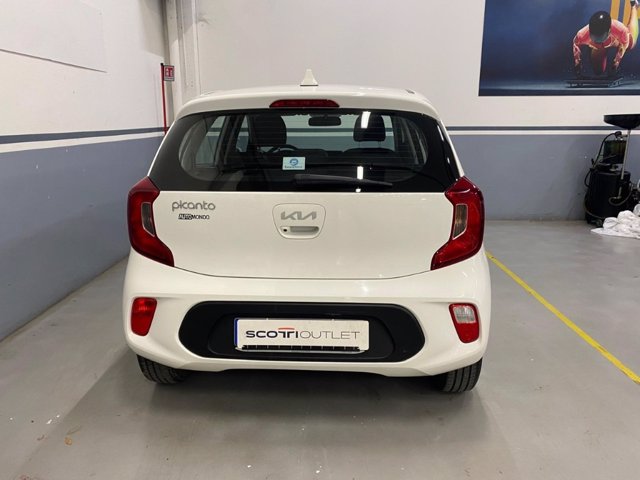 KIA Picanto 1.0 dpi urban techno&design pack