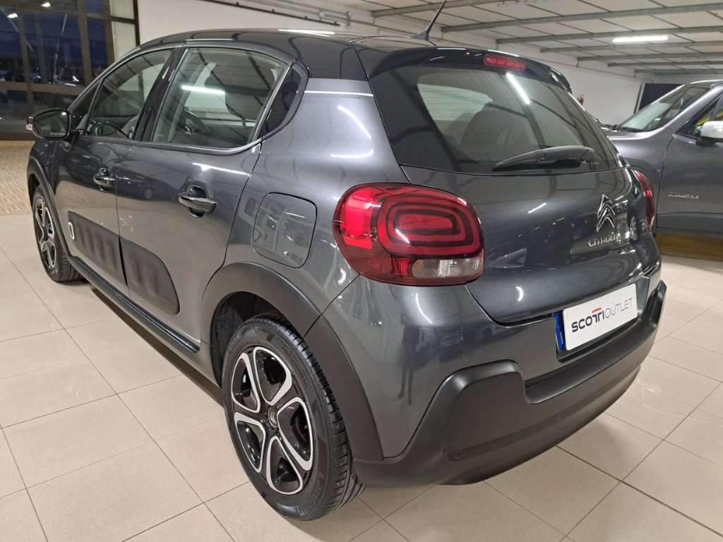 CITROEN C3 1.2 puretech shine s&s 110cv