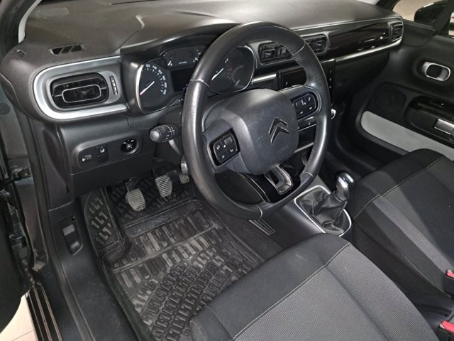 CITROEN C3 1.2 puretech shine s&s 110cv