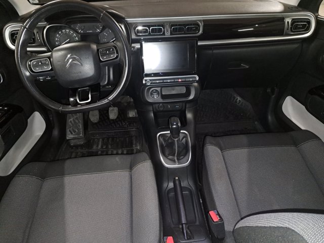 CITROEN C3 1.2 puretech shine s&s 110cv