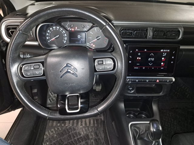 CITROEN C3 1.2 puretech shine s&s 110cv