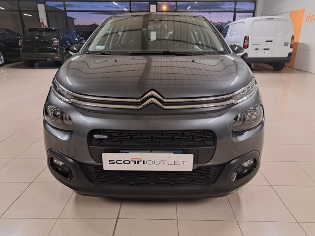 CITROEN C3 1.2 puretech shine s&s 110cv