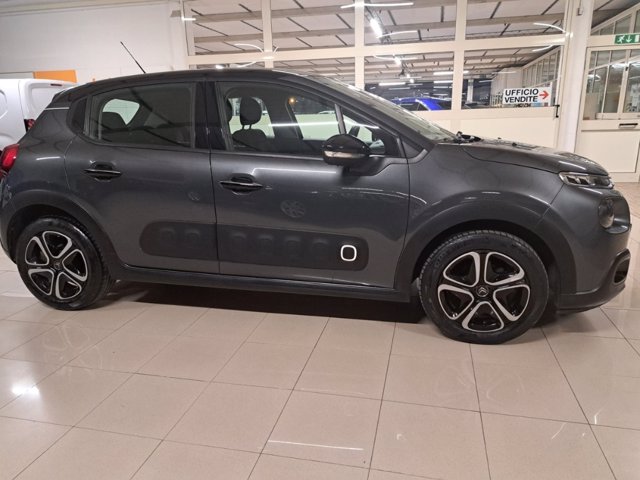 CITROEN C3 1.2 puretech shine s&s 110cv