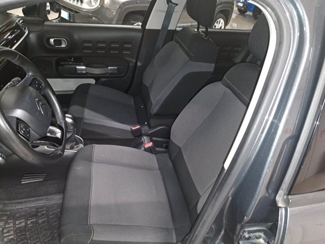 CITROEN C3 1.2 puretech shine s&s 110cv