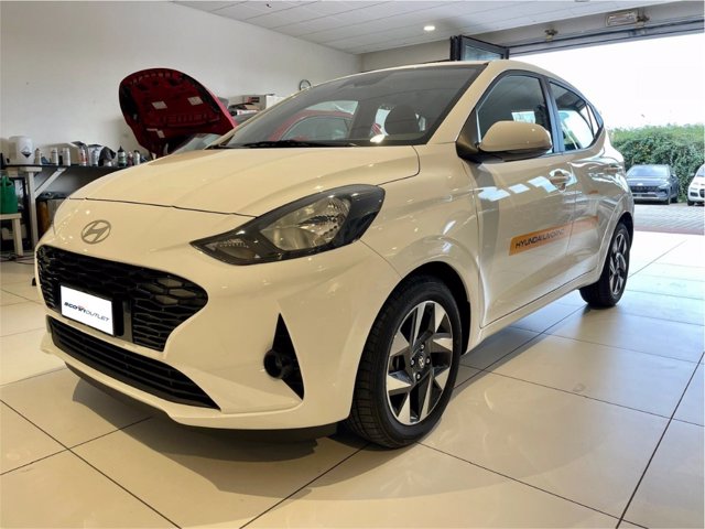 HYUNDAI I10 1.0 mpi connectline 63cv