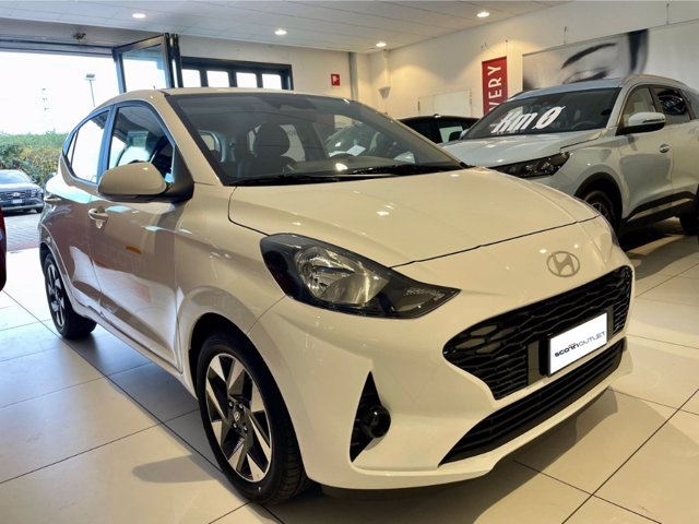 HYUNDAI I10 1.0 mpi connectline 63cv