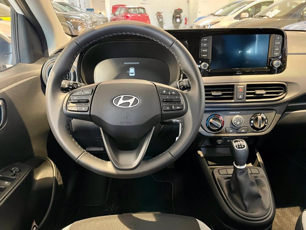 HYUNDAI I10 1.0 mpi connectline 63cv