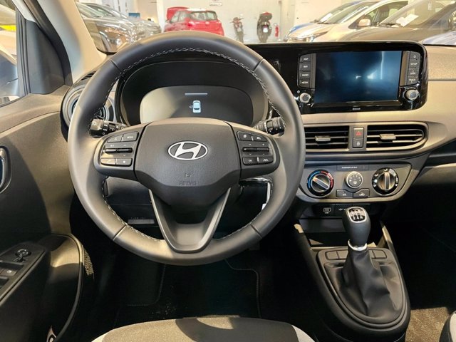 HYUNDAI I10 1.0 mpi connectline 63cv