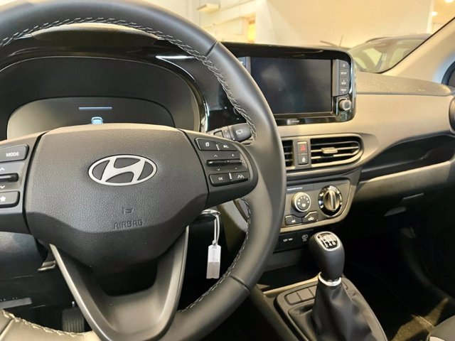 HYUNDAI I10 1.0 mpi connectline 63cv