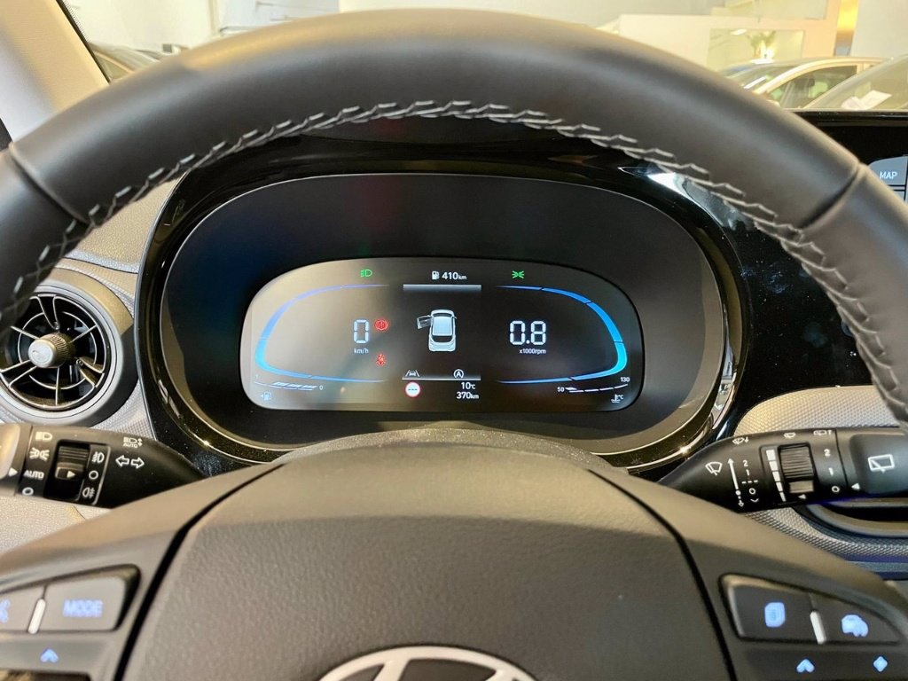 HYUNDAI I10 1.0 mpi connectline 63cv