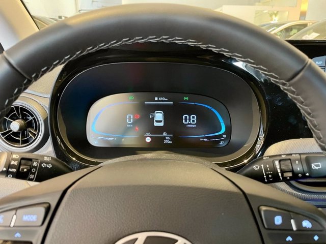 HYUNDAI I10 1.0 mpi connectline 63cv