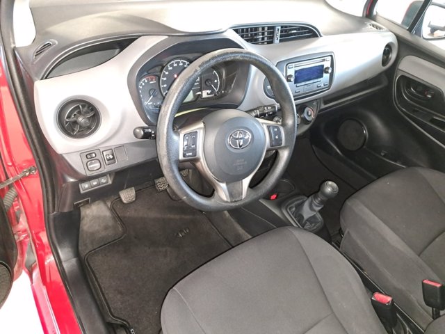 TOYOTA Yaris 5p 1.0 cool my18