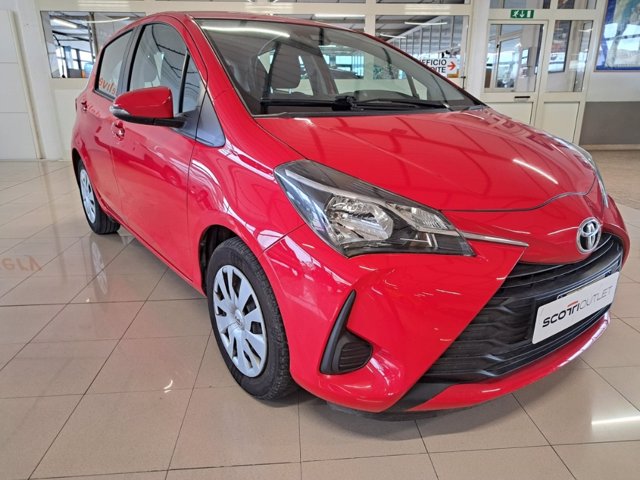 TOYOTA Yaris 5p 1.0 cool my18