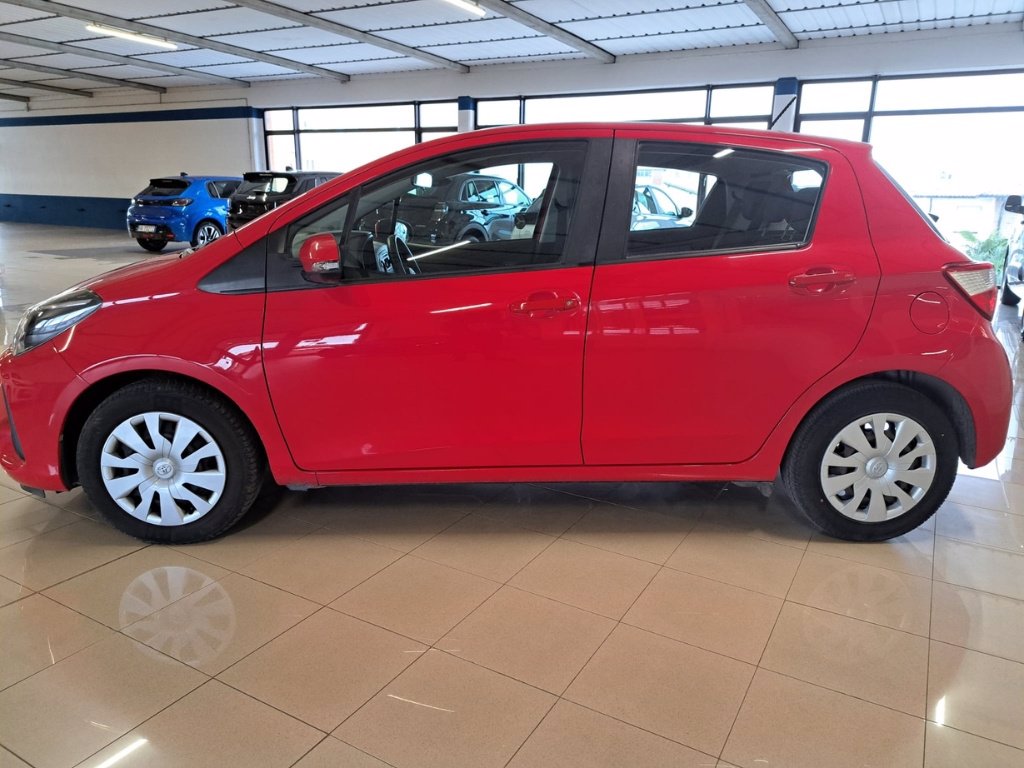 TOYOTA Yaris 5p 1.0 cool my18