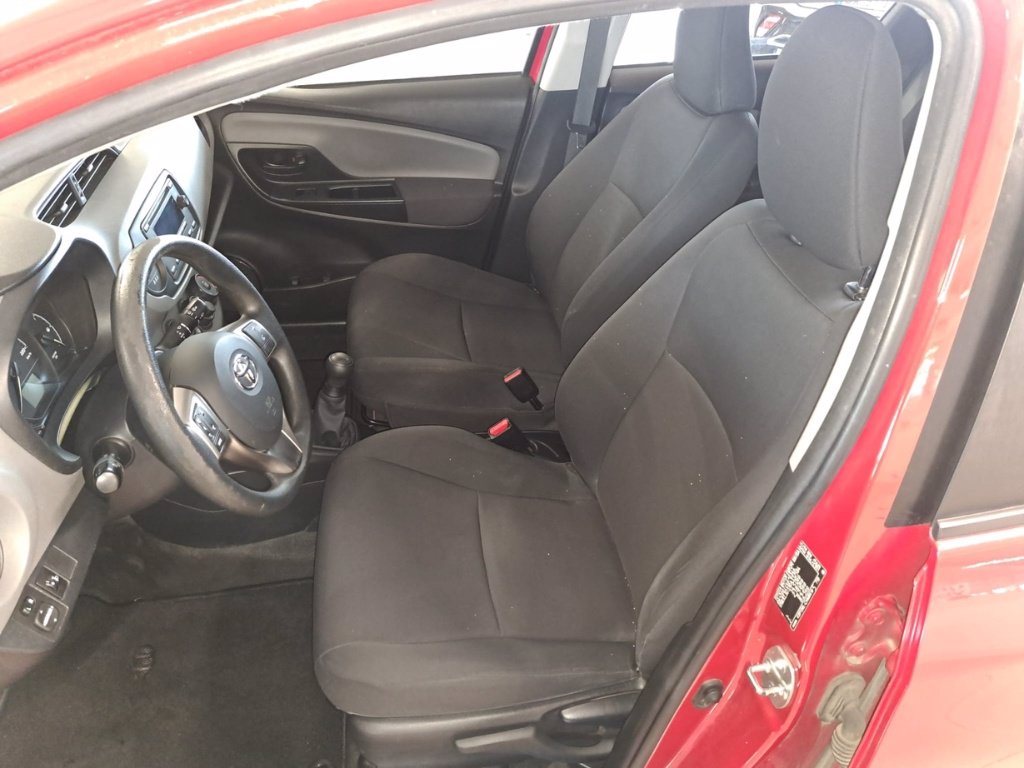 TOYOTA Yaris 5p 1.0 cool my18