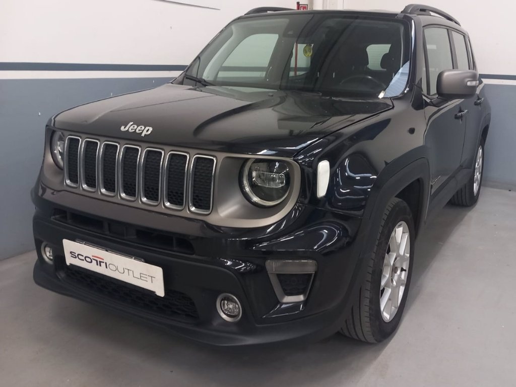JEEP Renegade 1.6 mjt limited 2wd 120cv