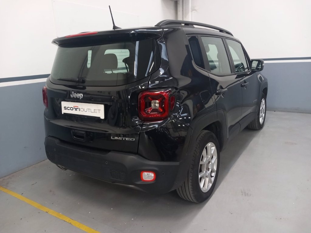 JEEP Renegade 1.6 mjt limited 2wd 120cv
