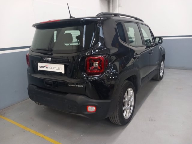 JEEP Renegade 1.6 mjt limited 2wd 120cv