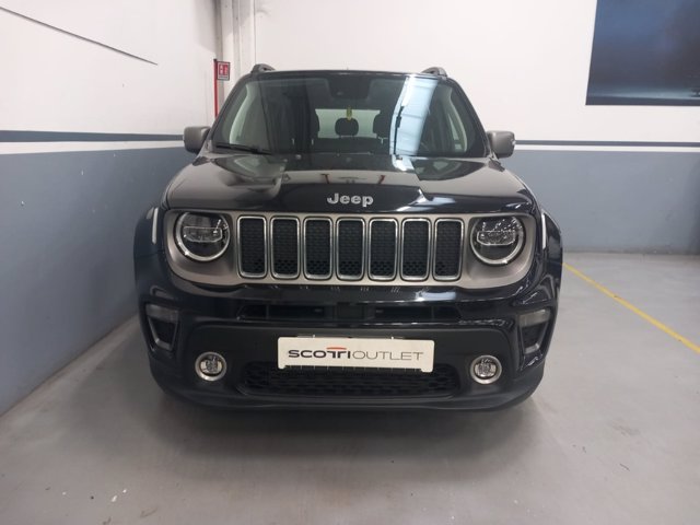 JEEP Renegade 1.6 mjt limited 2wd 120cv