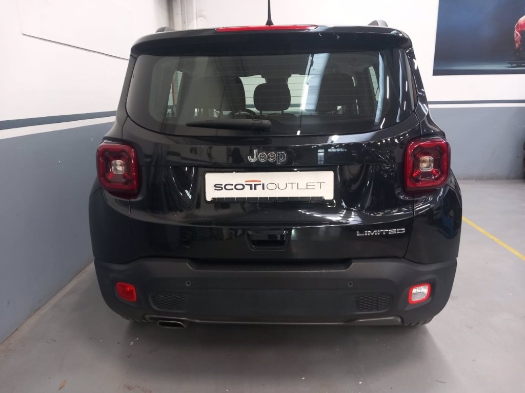 JEEP Renegade 1.6 mjt limited 2wd 120cv