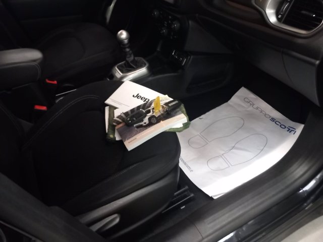 JEEP Renegade 1.6 mjt limited 2wd 120cv