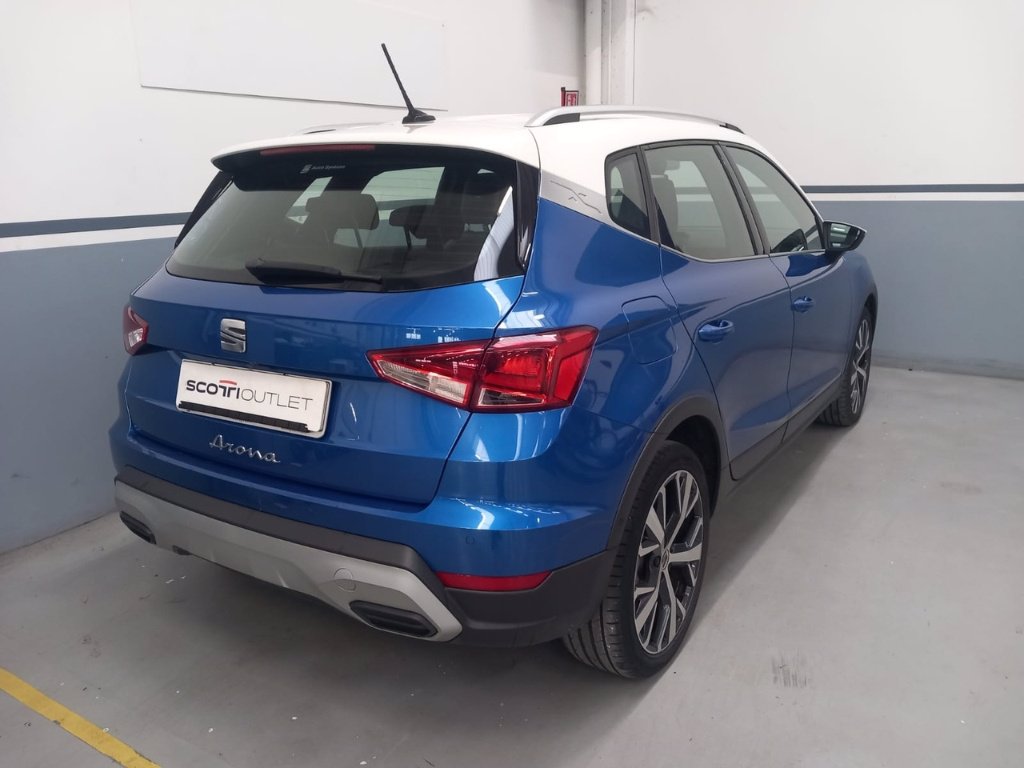 SEAT Arona 1.0 ecotsi xperience 110cv