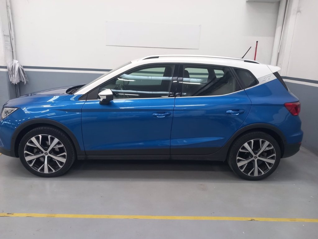 SEAT Arona 1.0 ecotsi xperience 110cv