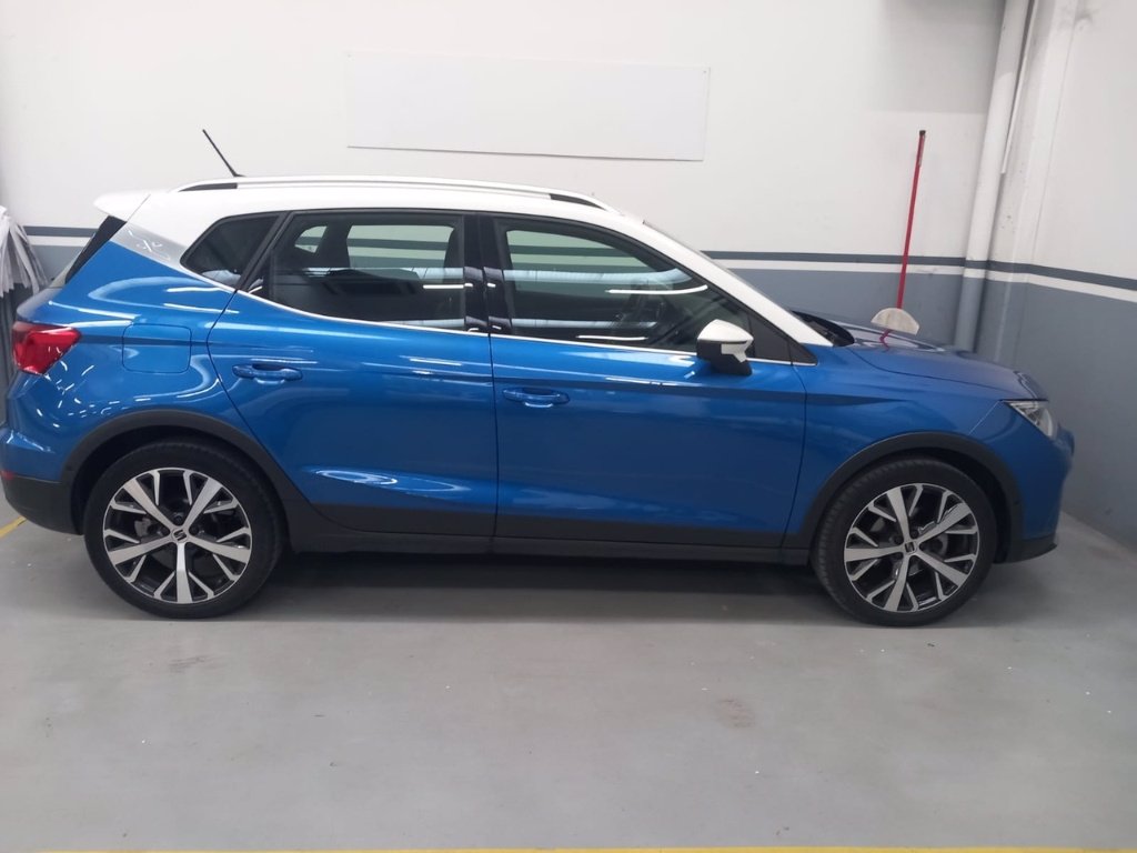 SEAT Arona 1.0 ecotsi xperience 110cv
