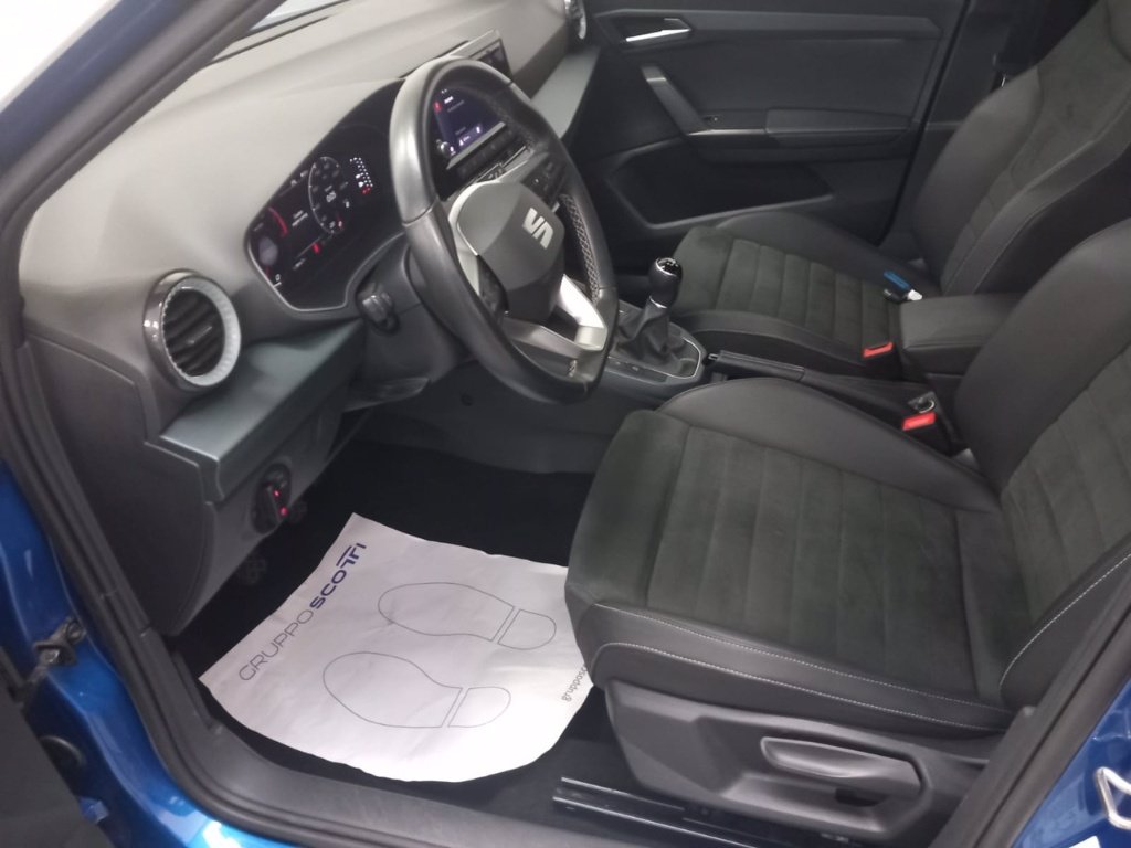 SEAT Arona 1.0 ecotsi xperience 110cv