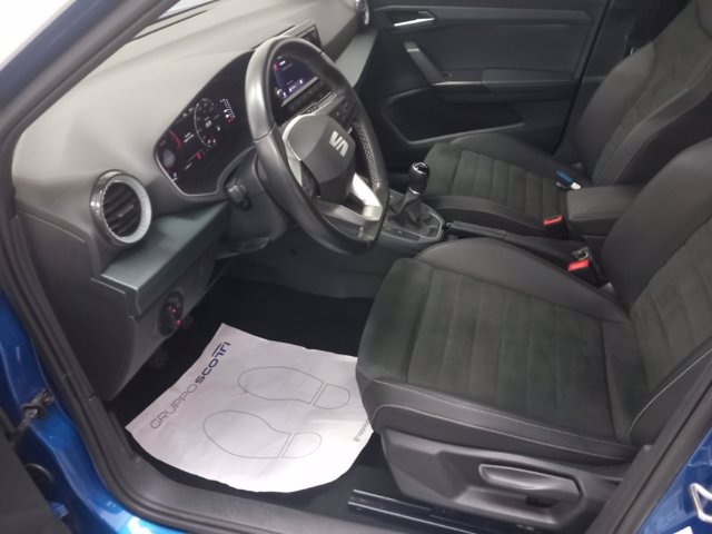 SEAT Arona 1.0 ecotsi xperience 110cv