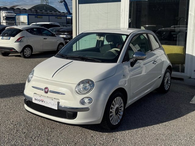 FIAT 500 1.2 pop star 69cv my14