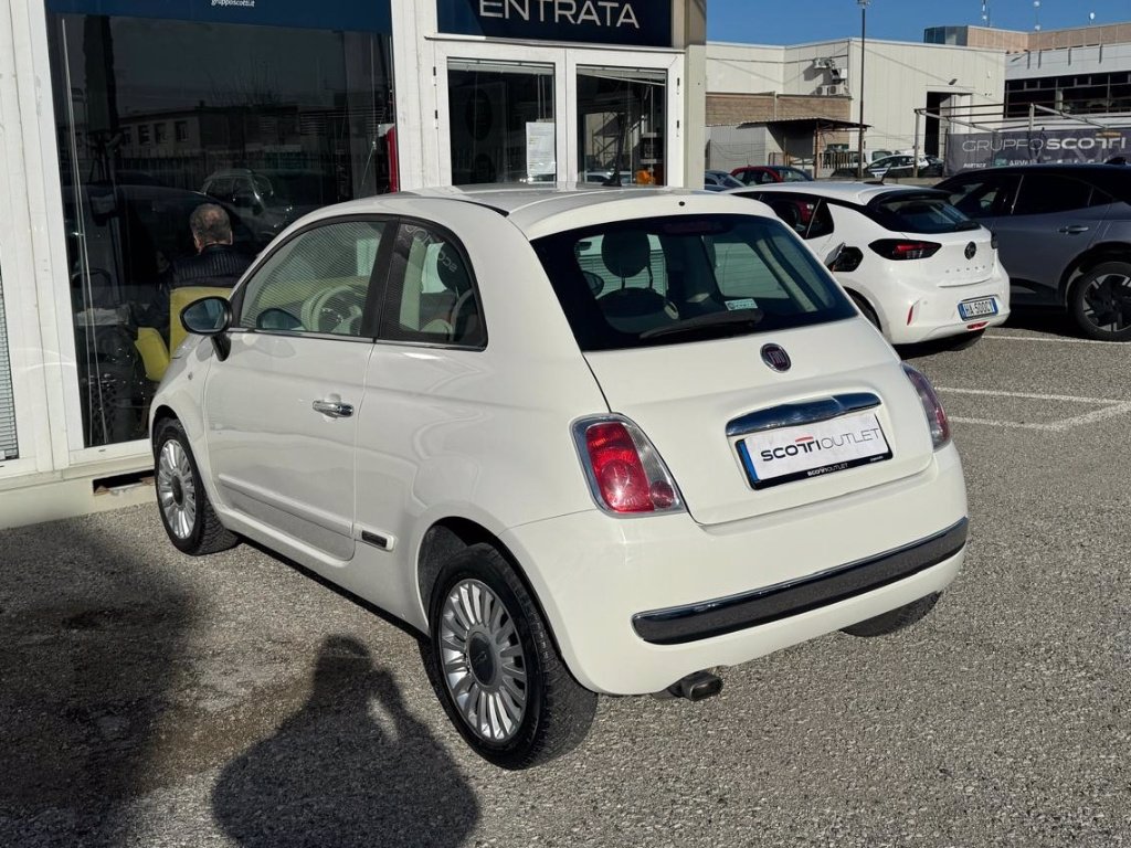 FIAT 500 1.2 pop star 69cv my14