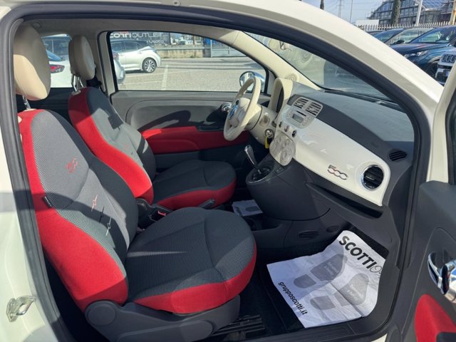 FIAT 500 1.2 pop star 69cv my14