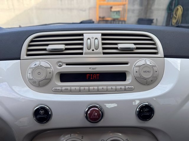 FIAT 500 1.2 pop star 69cv my14