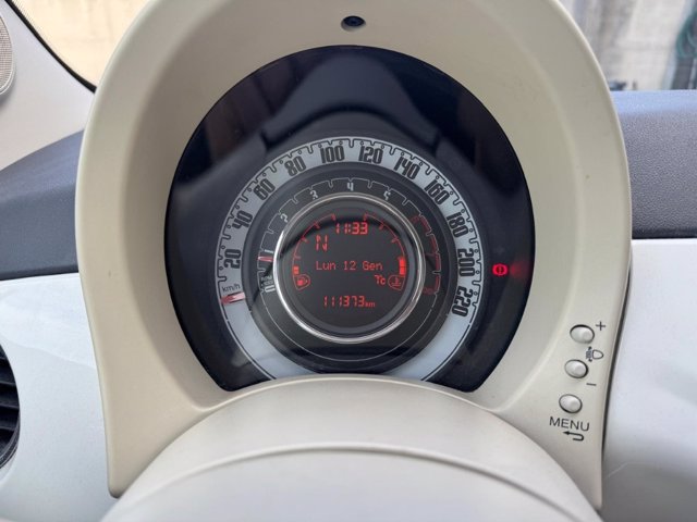 FIAT 500 1.2 pop star 69cv my14