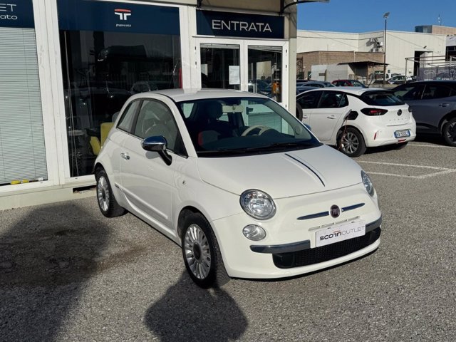 FIAT 500 1.2 pop star 69cv my14