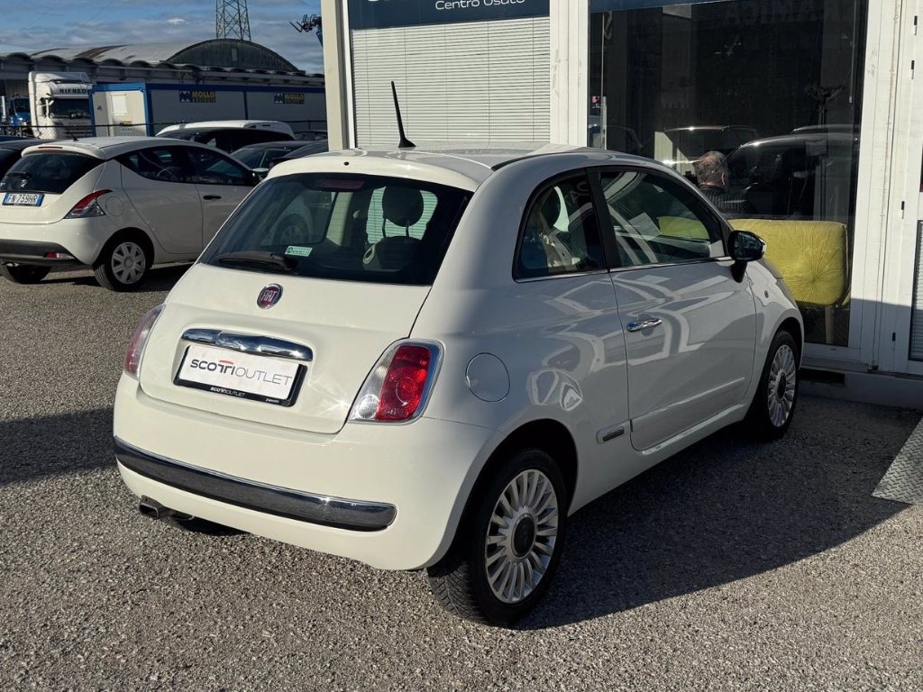 FIAT 500 1.2 pop star 69cv my14