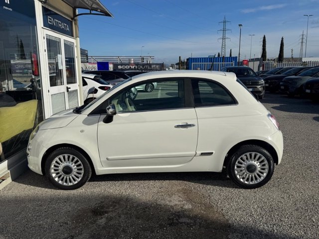 FIAT 500 1.2 pop star 69cv my14