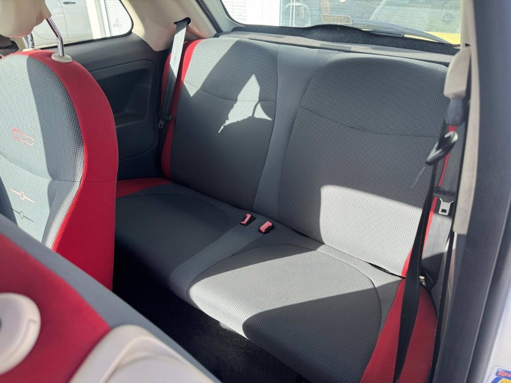 FIAT 500 1.2 pop star 69cv my14