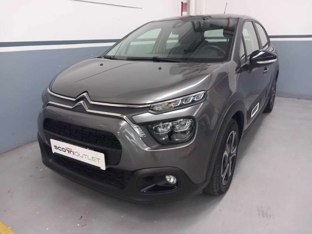 CITROEN C3 1.2 puretech feel pack s&s 83cv