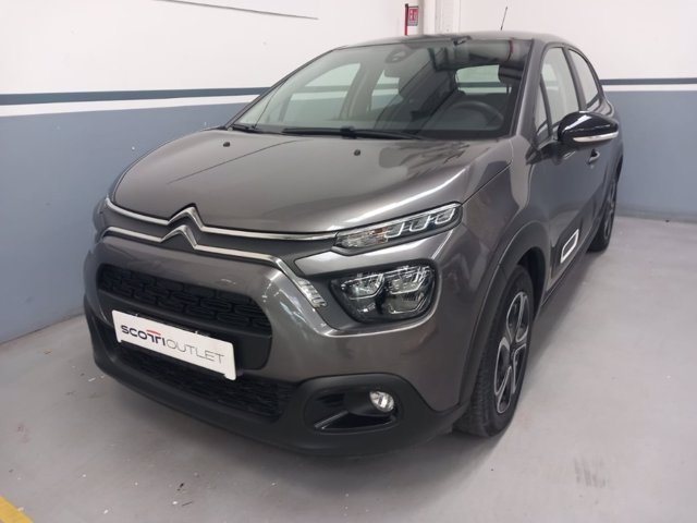 CITROEN C3 1.2 puretech feel pack s&s 83cv