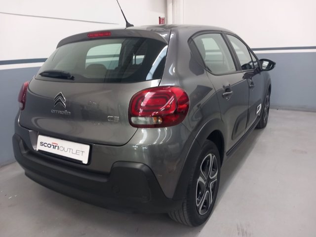 CITROEN C3 1.2 puretech feel pack s&s 83cv