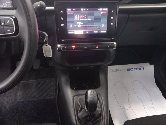 CITROEN C3 1.2 puretech feel pack s&s 83cv