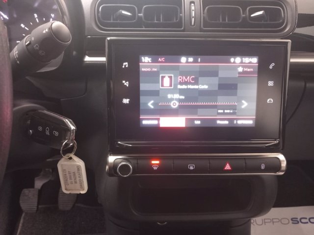 CITROEN C3 1.2 puretech feel pack s&s 83cv