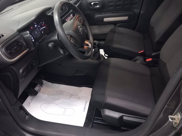 CITROEN C3 1.2 puretech feel pack s&s 83cv