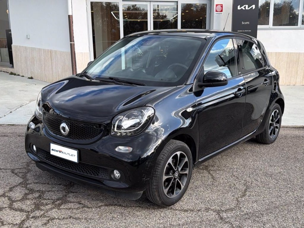 SMART forfour 70 1.0 twinamic Passion