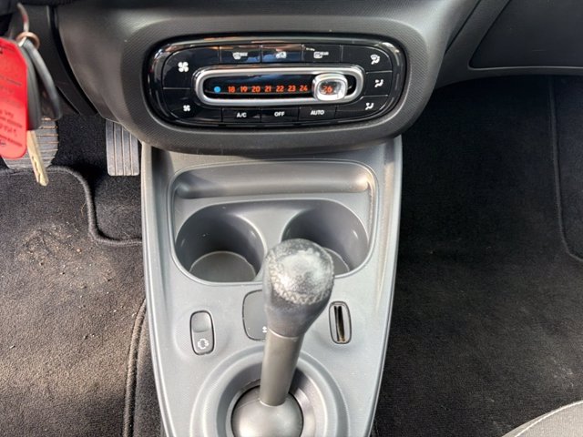 SMART forfour 70 1.0 twinamic Passion