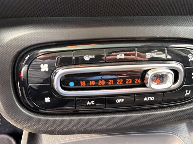 SMART forfour 70 1.0 twinamic Passion