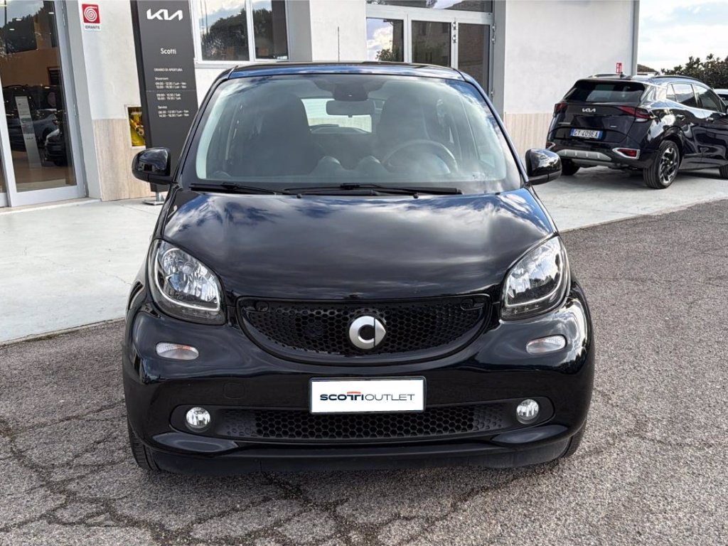 SMART forfour 70 1.0 twinamic Passion