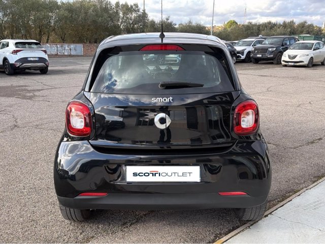 SMART forfour 70 1.0 twinamic Passion